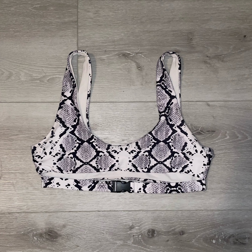 Shein bathing suit top